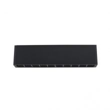 Lina lampa sufitowa 1x10W 700lm 4000K IP20 czarny